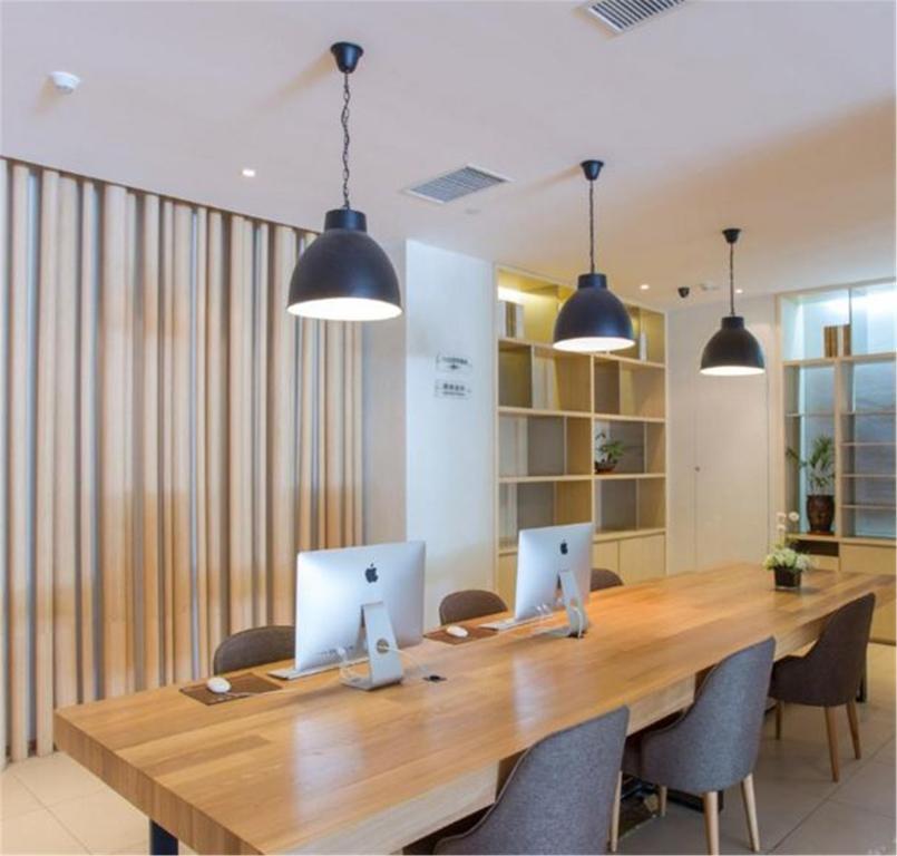 Ji Hotel Xianggang Middle Road Qingdao Extérieur photo
